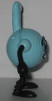 Notey the Note (Web Comics) Custom Action Figure