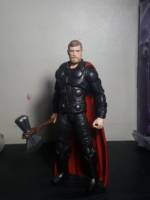 Infinity War Thor Marvel Legends (MCU Repaint) (Marvel Legends) Custom Action Figure