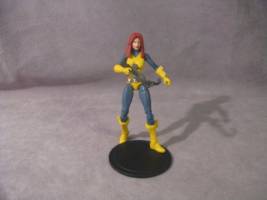 Scarlett (G.I. Joe) Custom Action Figure