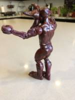 Demogorgon - Stranger Things Inspired (Stranger Things) Custom Action Figure [Back]