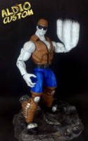 random (X-Force) Custom Action Figure