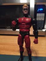 Mr Incredible (Marvel Legends) Custom Action Figure