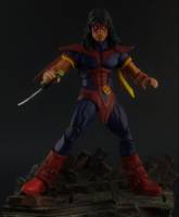 Thunderbird (V3) (Marvel Legends) Custom Action Figure