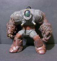 HULK in space suit (Marvel Legends) Custom Action Figure