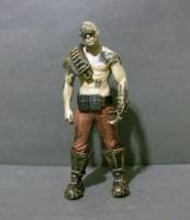 Riddick (Chronicles of Riddick) Custom Action Figure
