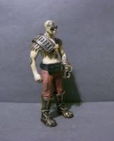 Riddick (Chronicles of Riddick) Custom Action Figure