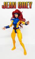 Jean Grey (Marvel Legends) Custom Action Figure