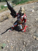 Mandalorian (Star Wars) Custom Action Figure