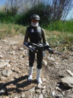 Captain Rex (Star Wars) Custom Action Figure