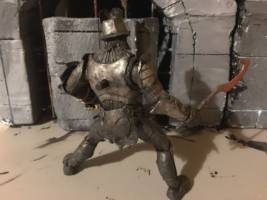 Dol Guldor Orc #2 (Hobbit) Custom Action Figure