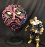 Ego, The Living Planet (version 2) (Marvel Legends) Custom Action Figure