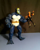 Orka (Marvel Legends) Custom Action Figure