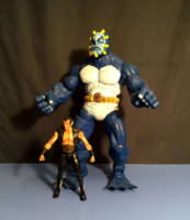 Orka (Marvel Legends) Custom Action Figure [Orka!]