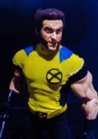 Wolverine (Movie Concept) (X-Men - Movies) Custom Action Figure