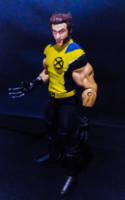 Wolverine (Movie Concept) (X-Men - Movies) Custom Action Figure
