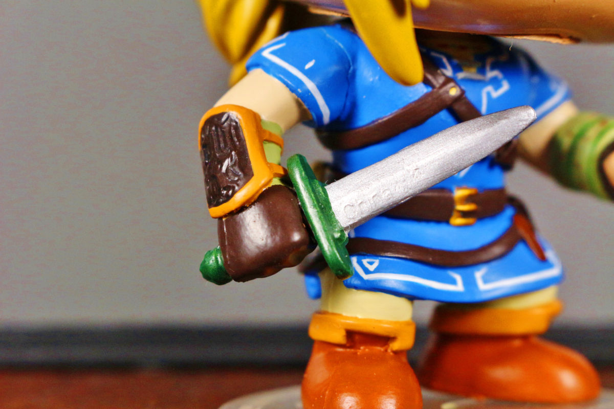 figurine funko pop zelda