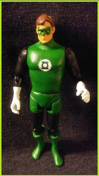 green lantern mego