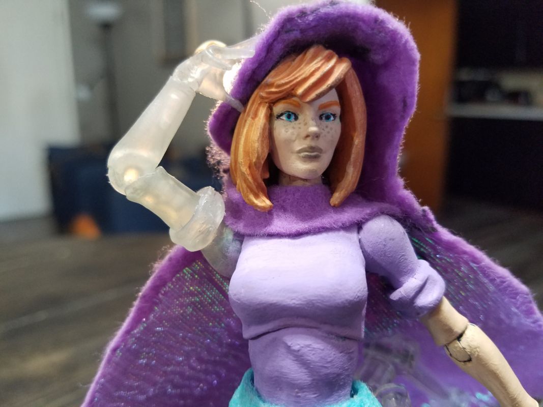 dungeons and dragons cartoon action figures