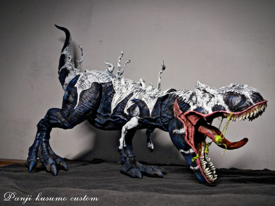 t rex from marvel