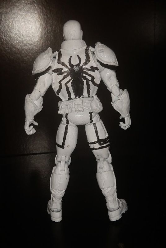agent anti venom first appearance