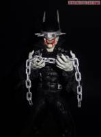 The Batman Who Laughs (Batman) Custom Action Figure [The Batman Who Laughs custom action figure 3]