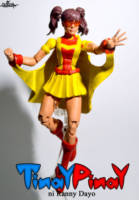 Tinay Pinay (Marvel Legends) Custom Action Figure
