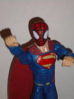 The Super Arachnid Teen (Amalgam) Custom Action Figure