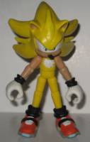 Rapid the Hedgehog (Sonic) Custom Action Figure