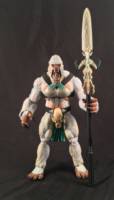 M’baku, The Man Ape (Marvel Legends) Custom Action Figure