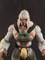 M’baku, The Man Ape (Marvel Legends) Custom Action Figure
