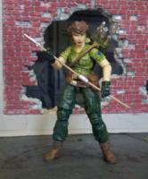 Sunbow Lady Jaye (G.I. Joe) Custom Action Figure