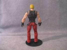 Rugal Bernstein (King of Fighters) Custom Action Figure
