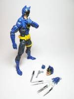 Spiderbatman (Marvel Legends) Custom Action Figure