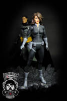 Talia Al Ghul (DC Universe) Custom Action Figure