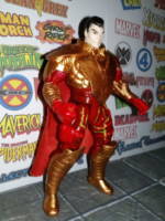 Vulcan (X-Men) Custom Action Figure