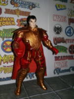 Vulcan (X-Men) Custom Action Figure