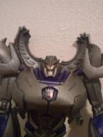 Megatron (Transformers Prime) (Transformers - Prime) Custom Action Figure