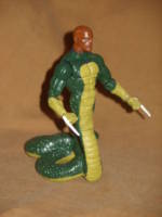 Bushmaster (Marvel Legends) Custom Action Figure