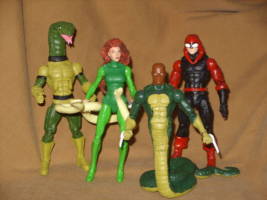 Bushmaster (Marvel Legends) Custom Action Figure
