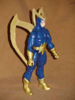 Starhawk (Marvel Legends) Custom Action Figure