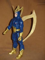 Starhawk (Marvel Legends) Custom Action Figure