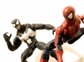 Marvel Legends Venom (Marvel Legends) Custom Action Figure