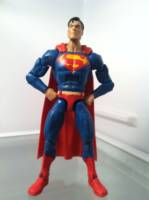 Superman Classic Modern Era (DC Universe) Custom Action Figure