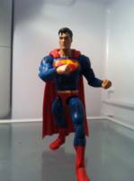 Superman Classic Modern Era (DC Universe) Custom Action Figure