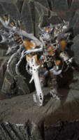 Game Master Zinis (Power Rangers) Custom Action Figure