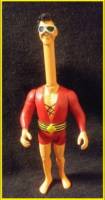 Plastic man (Mego) Custom Action Figure