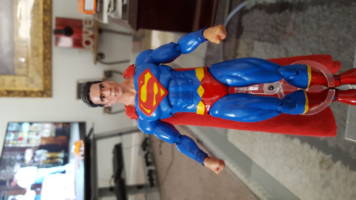 Superman (Original Design) (Superman) Custom Action Figure