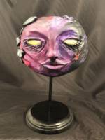 Illa,The Living Moon (Marvel Legends) Custom Action Figure
