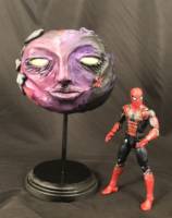 Illa,The Living Moon (Marvel Legends) Custom Action Figure