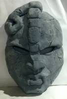 Stone Mask (Commission) (Anime) Custom Statue / Bust
